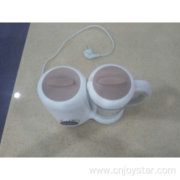 Electronic Baby Food Maker With Bottle Warmer